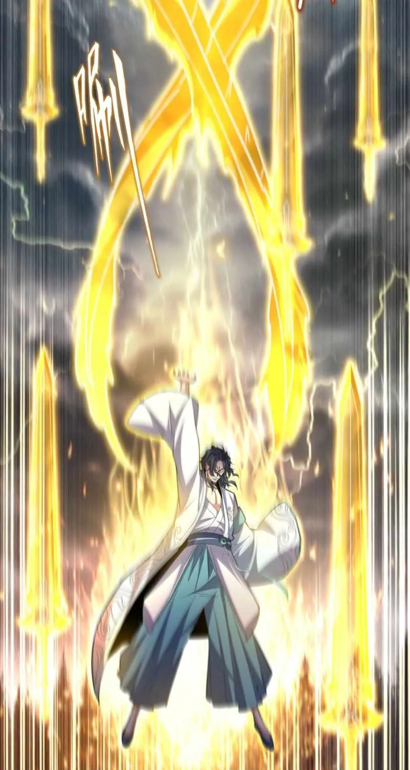 Read Magic Emperor chapter 744 image 33 on Lezhin