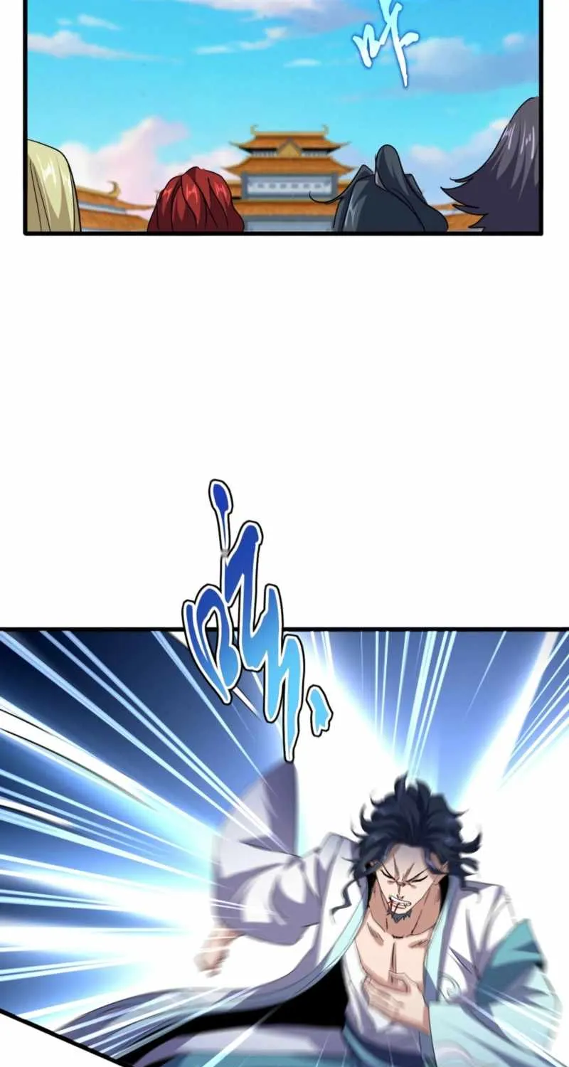 Read Magic Emperor chapter 744 image 45 on Lezhin