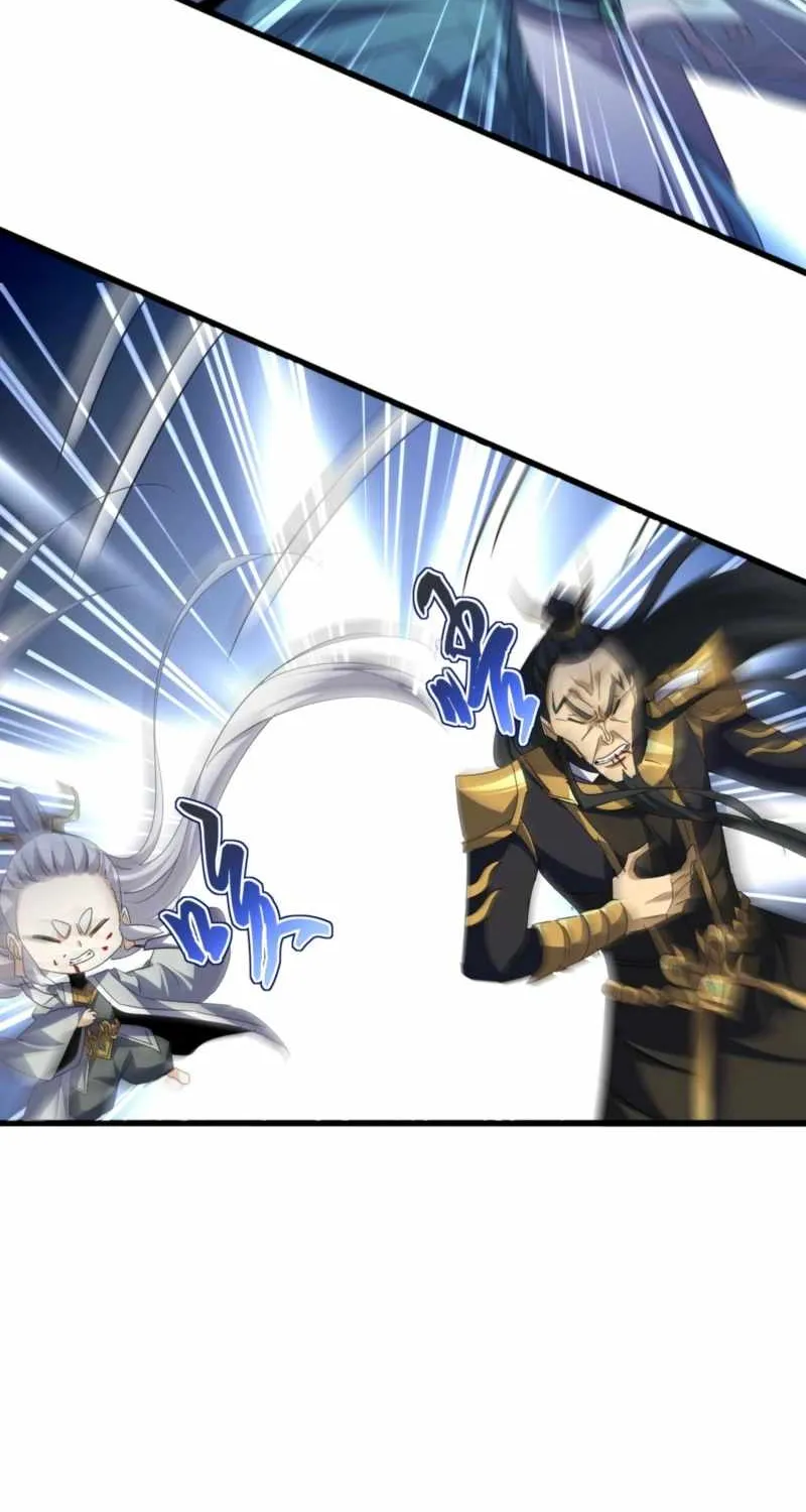 Read Magic Emperor chapter 744 image 46 on Lezhin