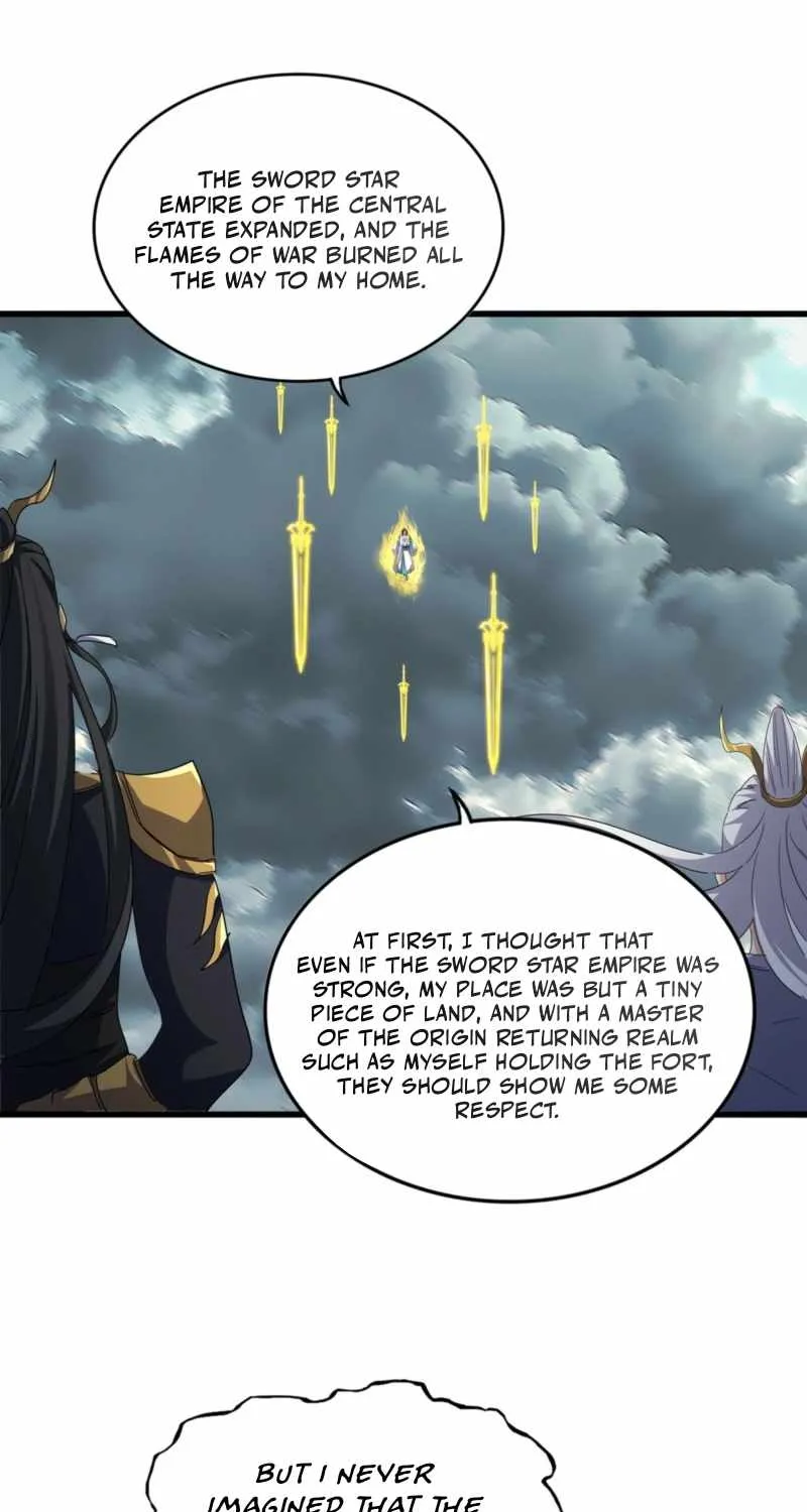 Read Magic Emperor chapter 744 image 5 on Lezhin