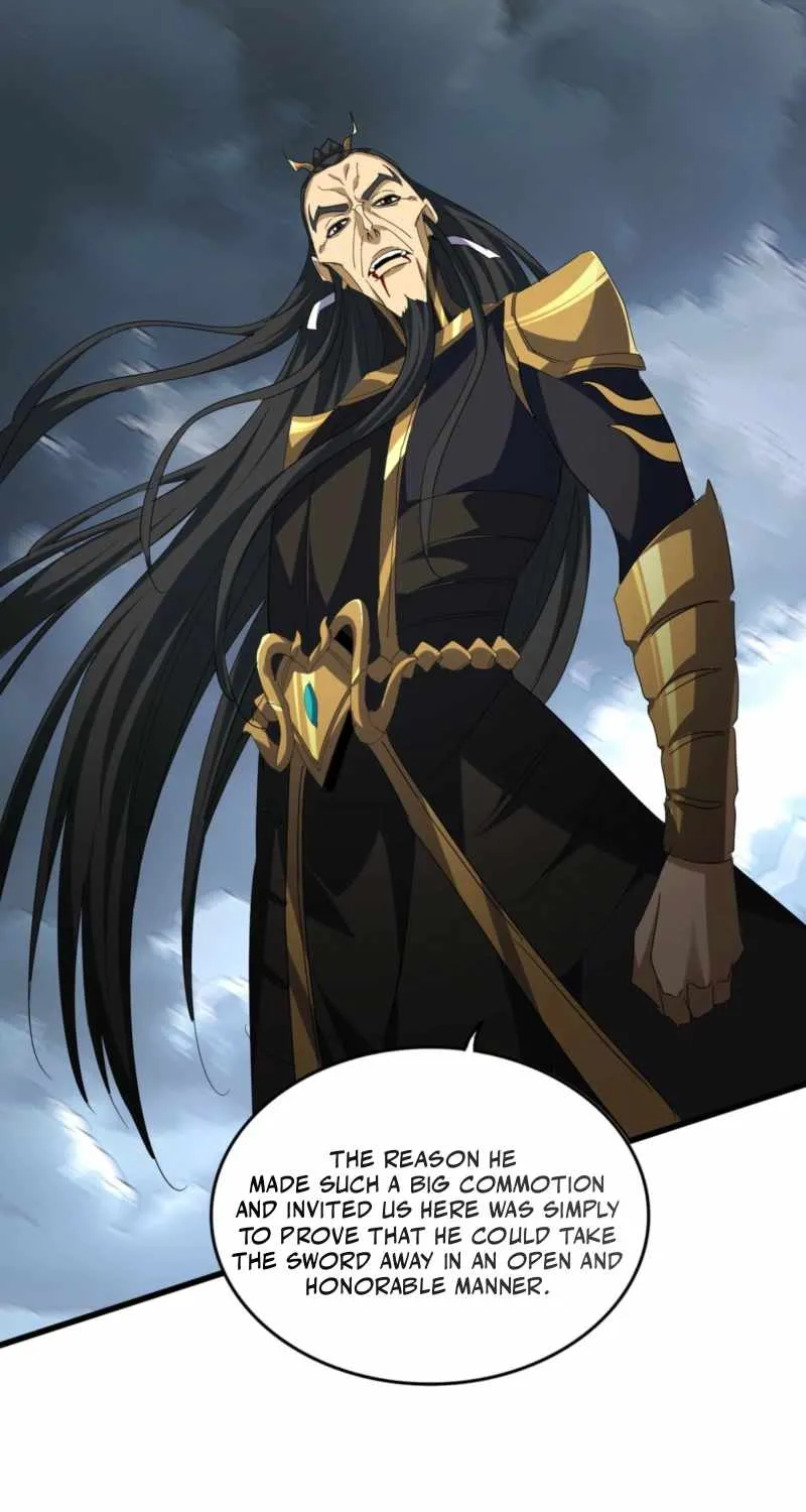 Read Magic Emperor chapter 744 image 57 on Lezhin
