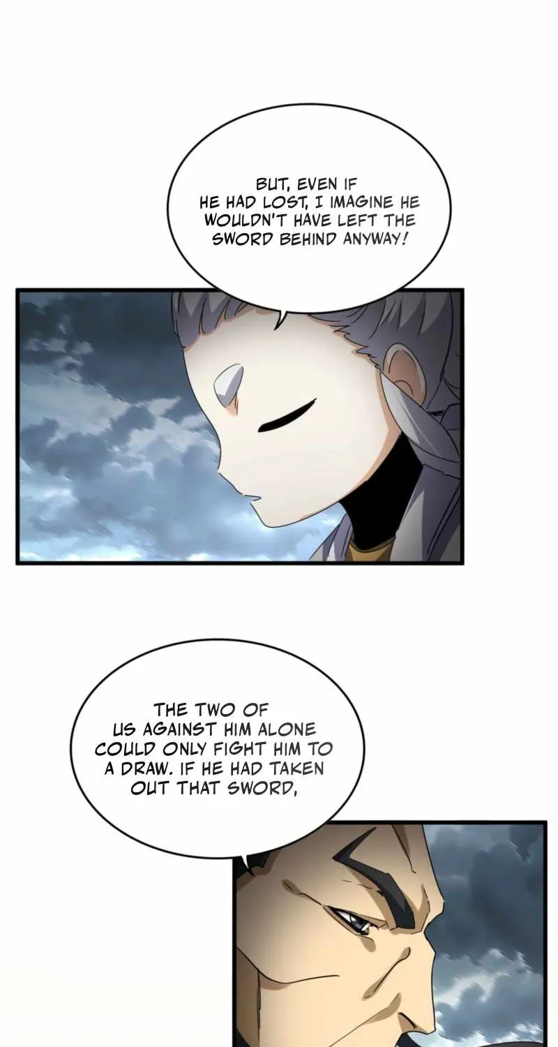 Read Magic Emperor chapter 744 image 58 on Lezhin