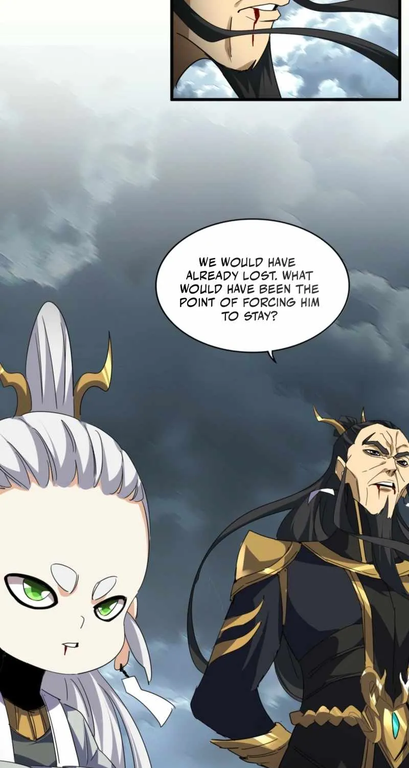 Read Magic Emperor chapter 744 image 59 on Lezhin