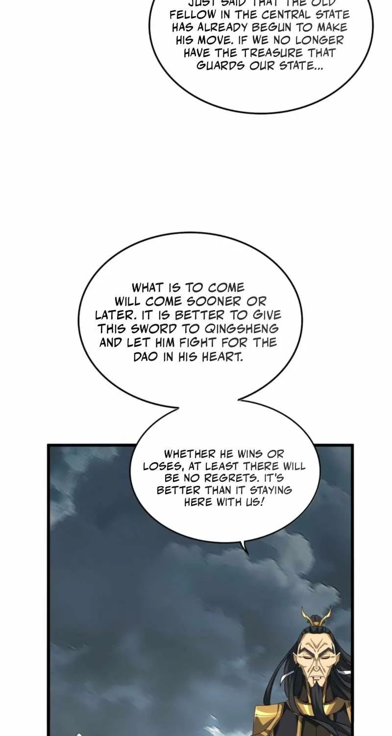 Read Magic Emperor chapter 744 image 61 on Lezhin
