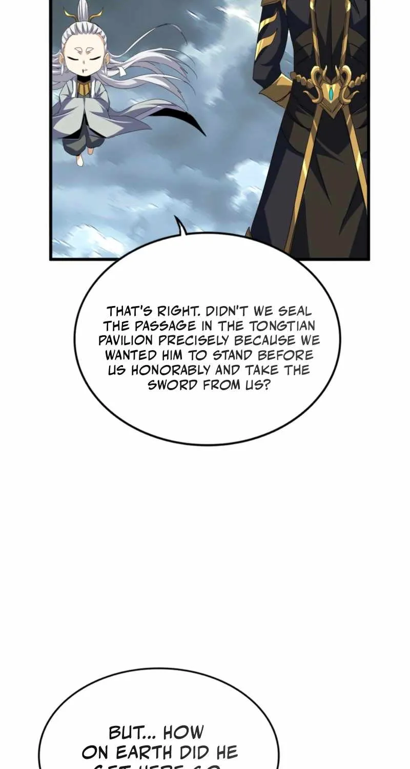 Read Magic Emperor chapter 744 image 62 on Lezhin