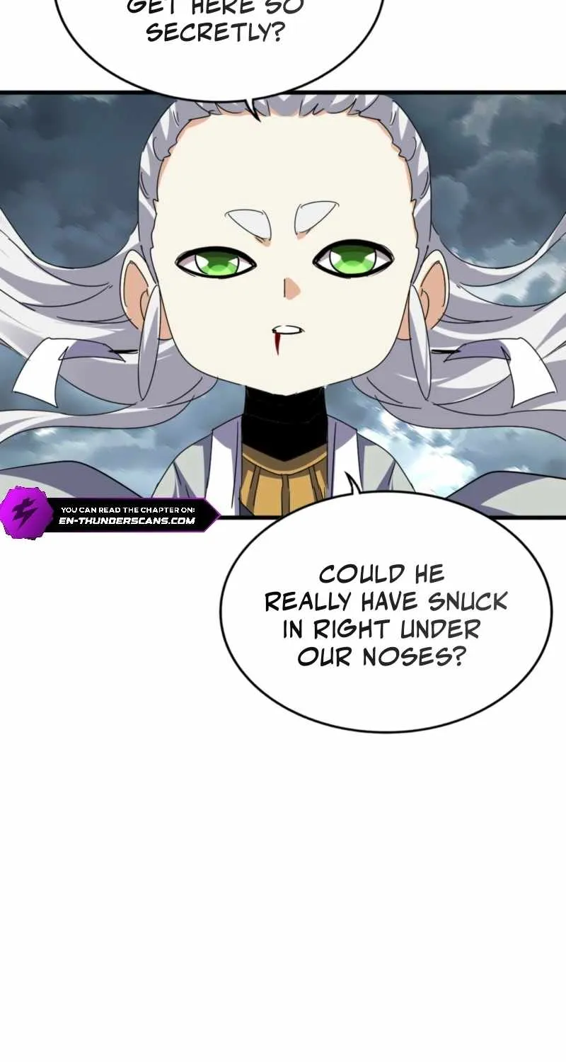 Read Magic Emperor chapter 744 image 63 on Lezhin