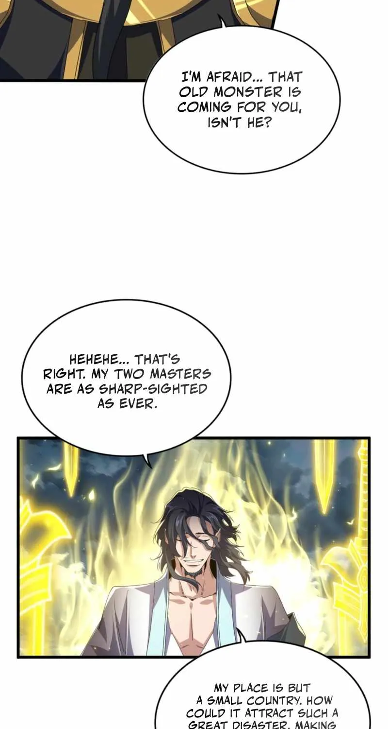 Read Magic Emperor chapter 744 image 9 on Lezhin