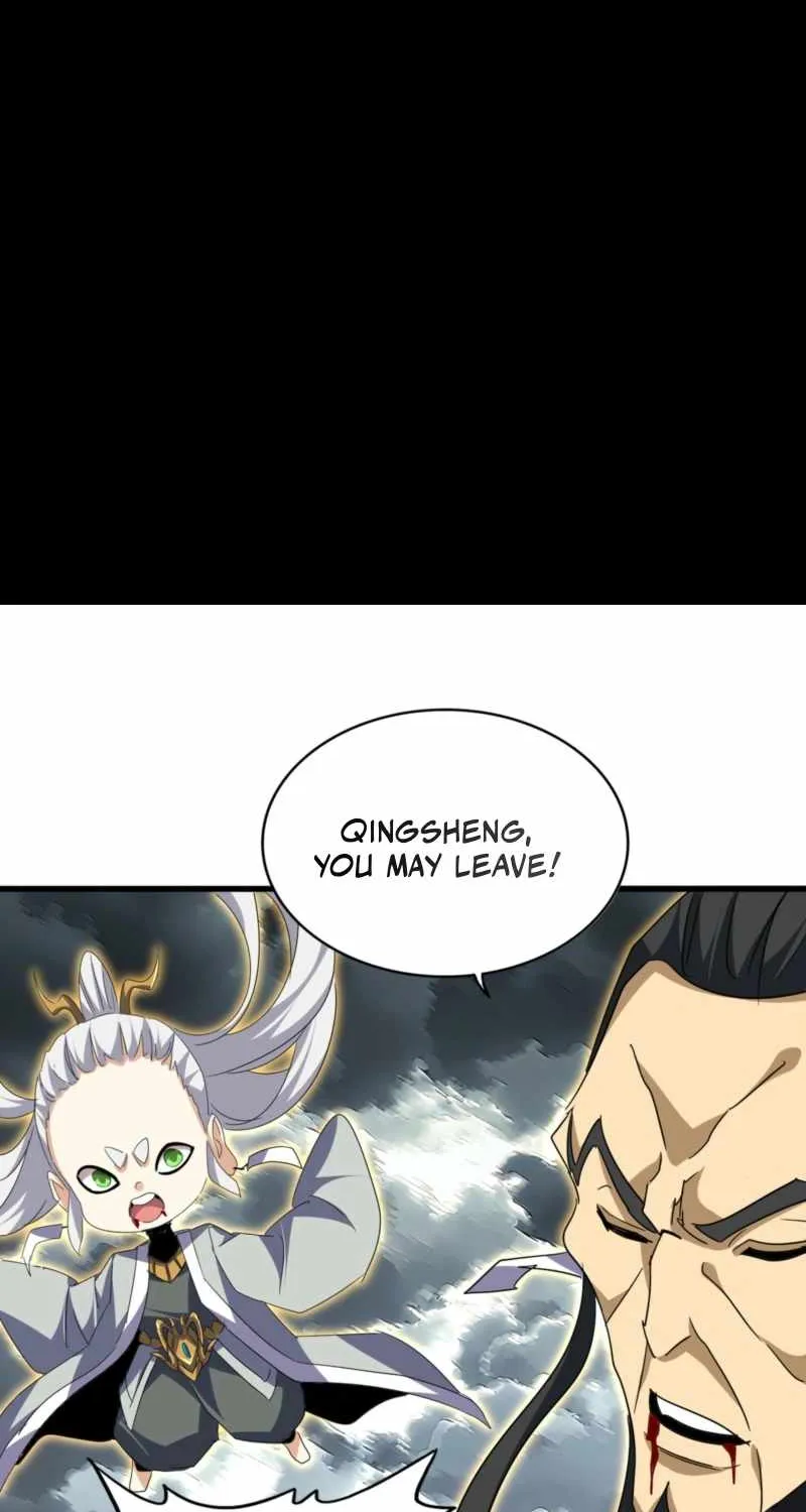 Read Magic Emperor chapter 745 image 1 on Lezhin