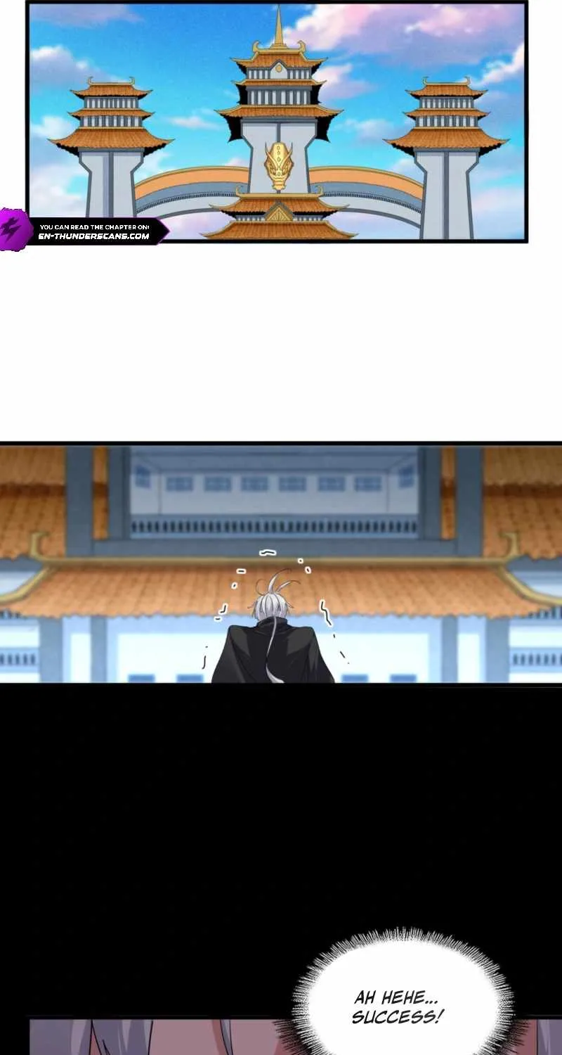 Read Magic Emperor chapter 745 image 10 on Lezhin
