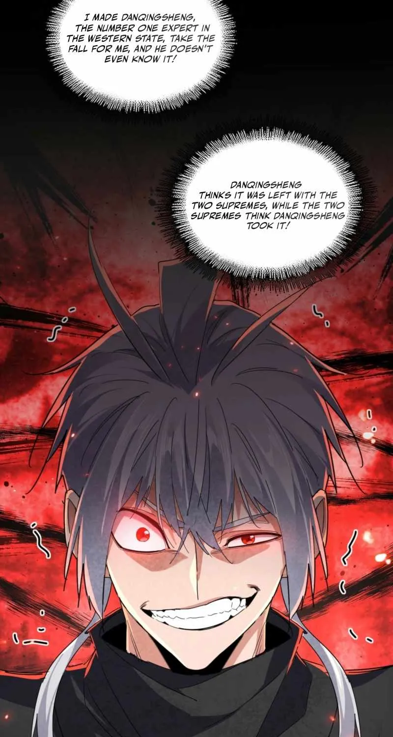 Read Magic Emperor chapter 745 image 12 on Lezhin