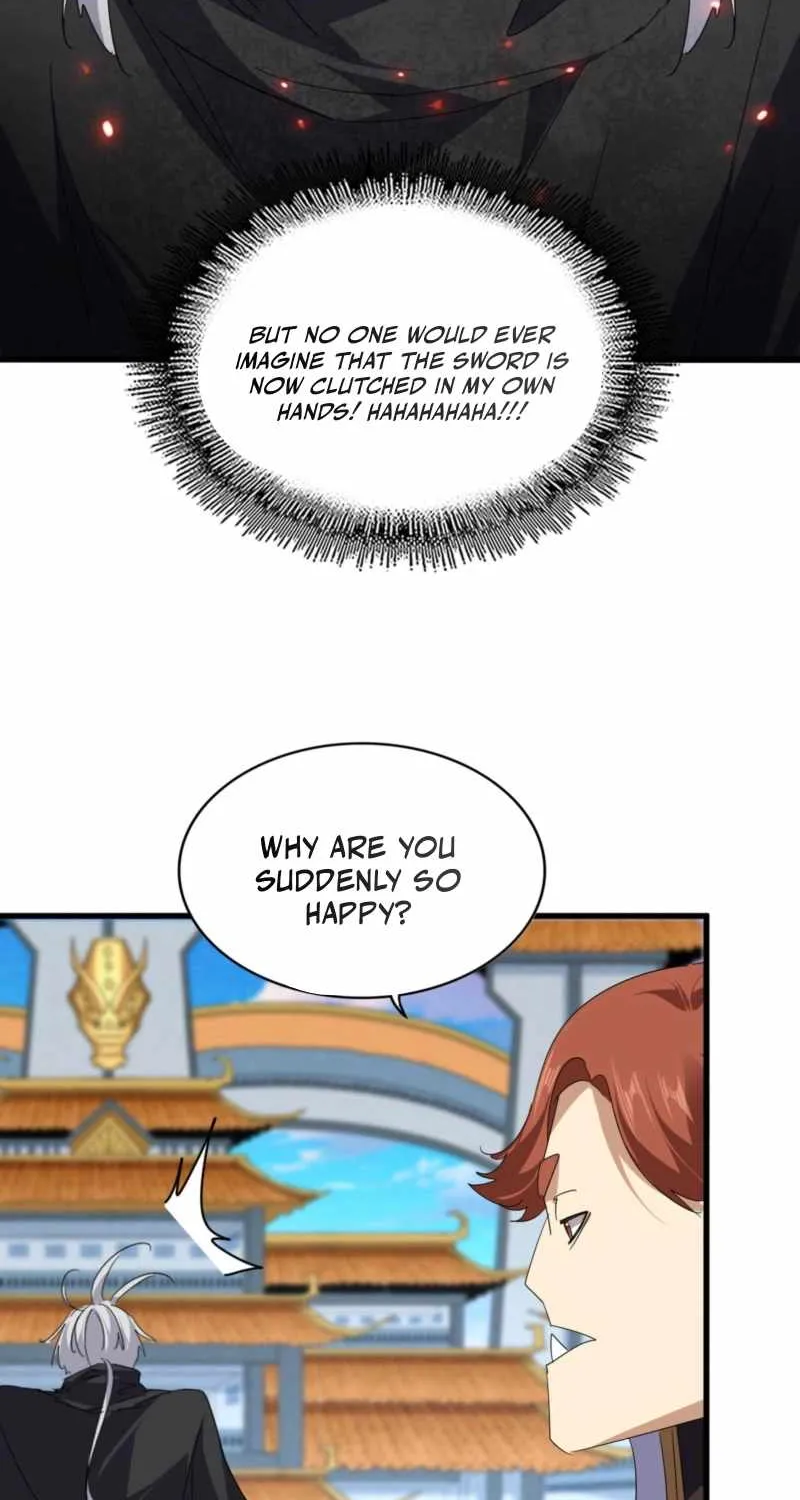 Read Magic Emperor chapter 745 image 13 on Lezhin