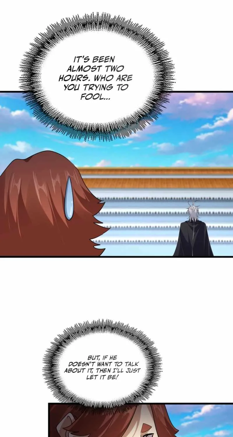 Read Magic Emperor chapter 745 image 16 on Lezhin