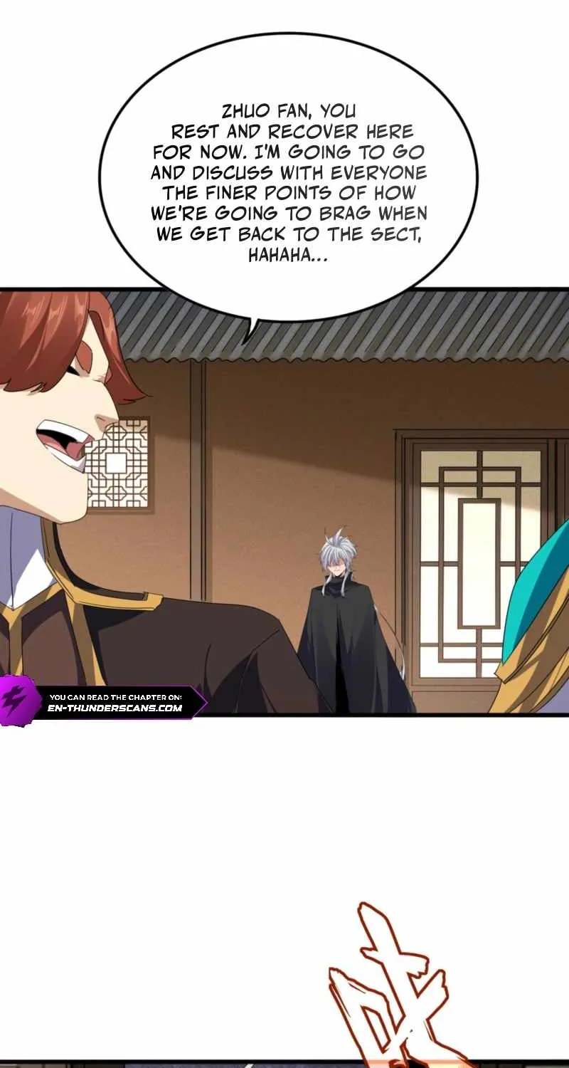 Read Magic Emperor chapter 745 image 20 on Lezhin