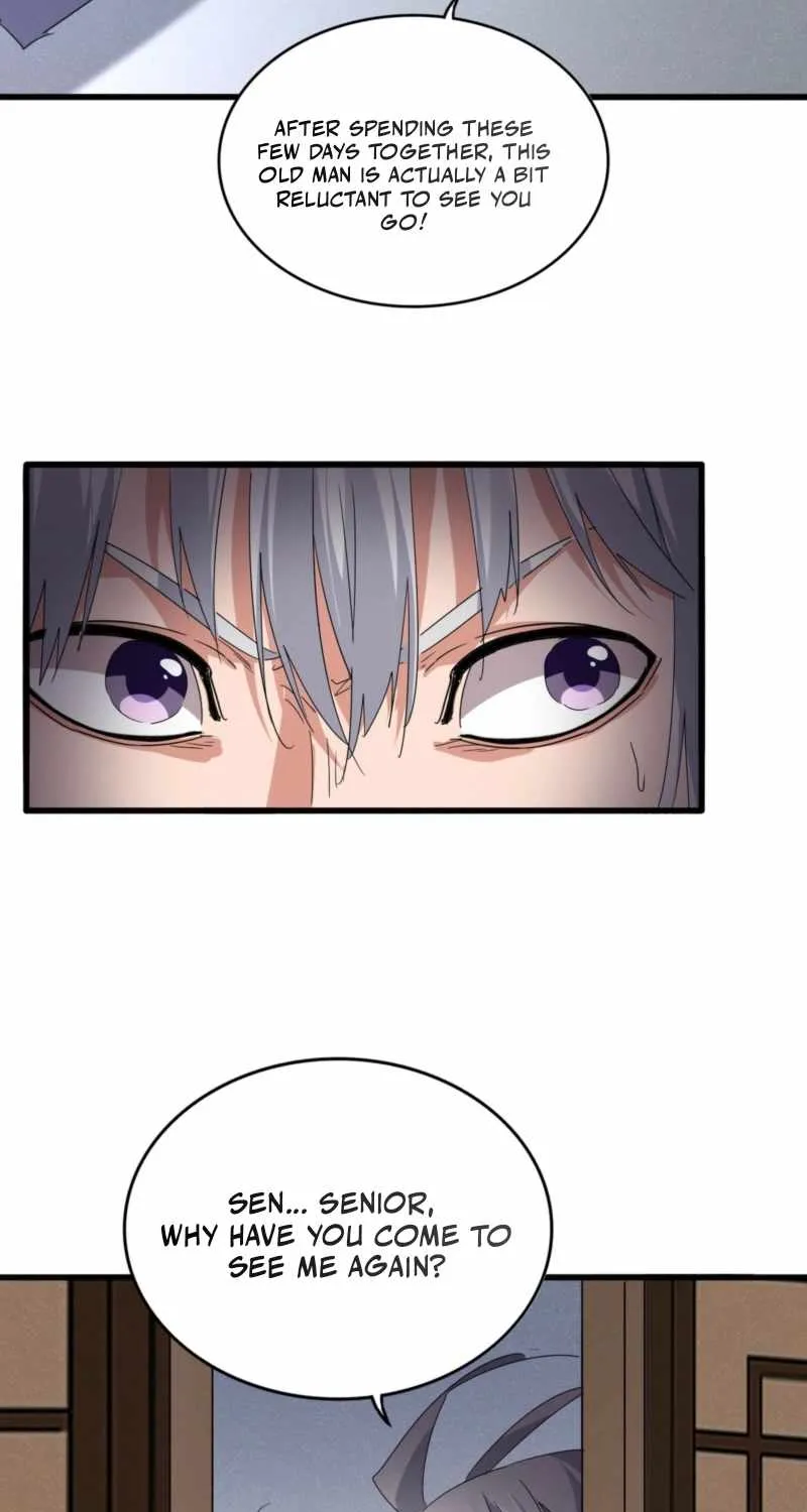 Read Magic Emperor chapter 745 image 24 on Lezhin