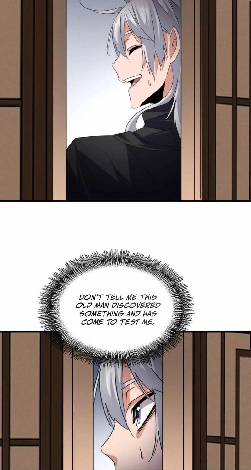 Read Magic Emperor chapter 745 image 25 on Lezhin