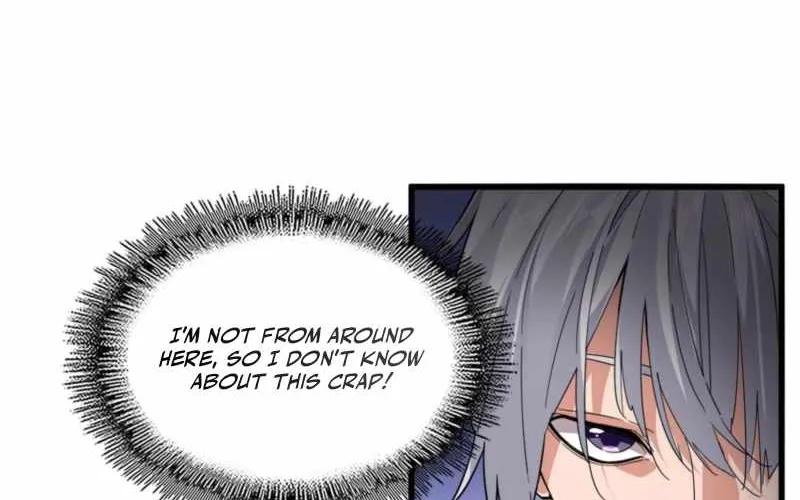 Read Magic Emperor chapter 745 image 35 on Lezhin