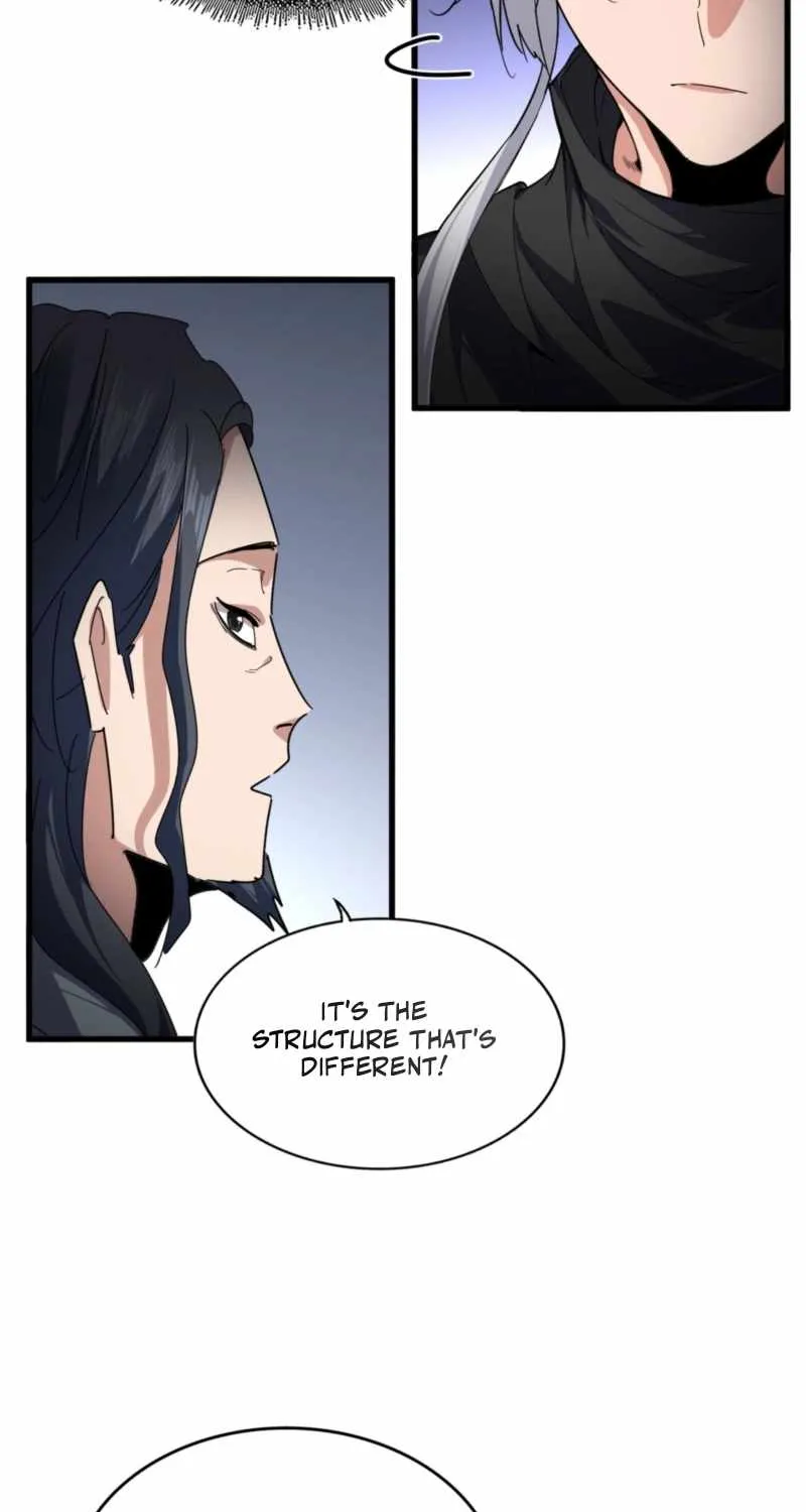 Read Magic Emperor chapter 745 image 36 on Lezhin