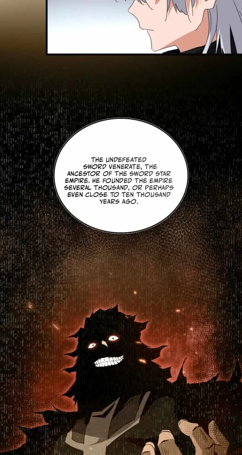 Read Magic Emperor chapter 745 image 39 on Lezhin