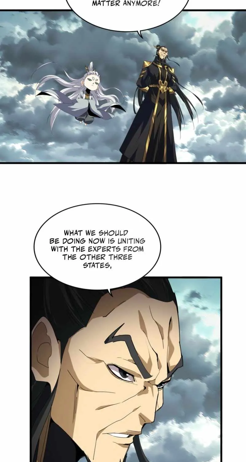 Read Magic Emperor chapter 745 image 4 on Lezhin