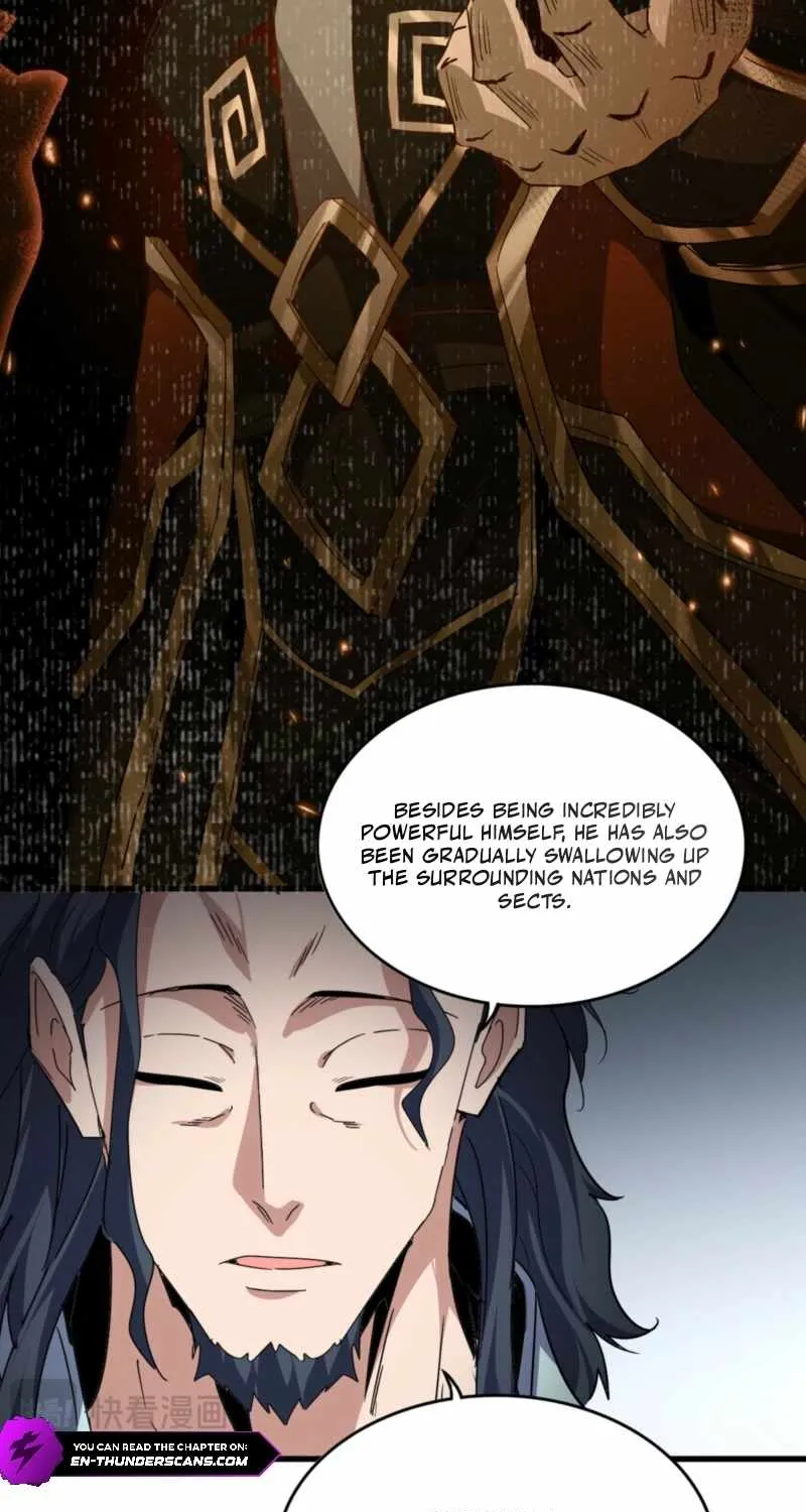 Read Magic Emperor chapter 745 image 40 on Lezhin