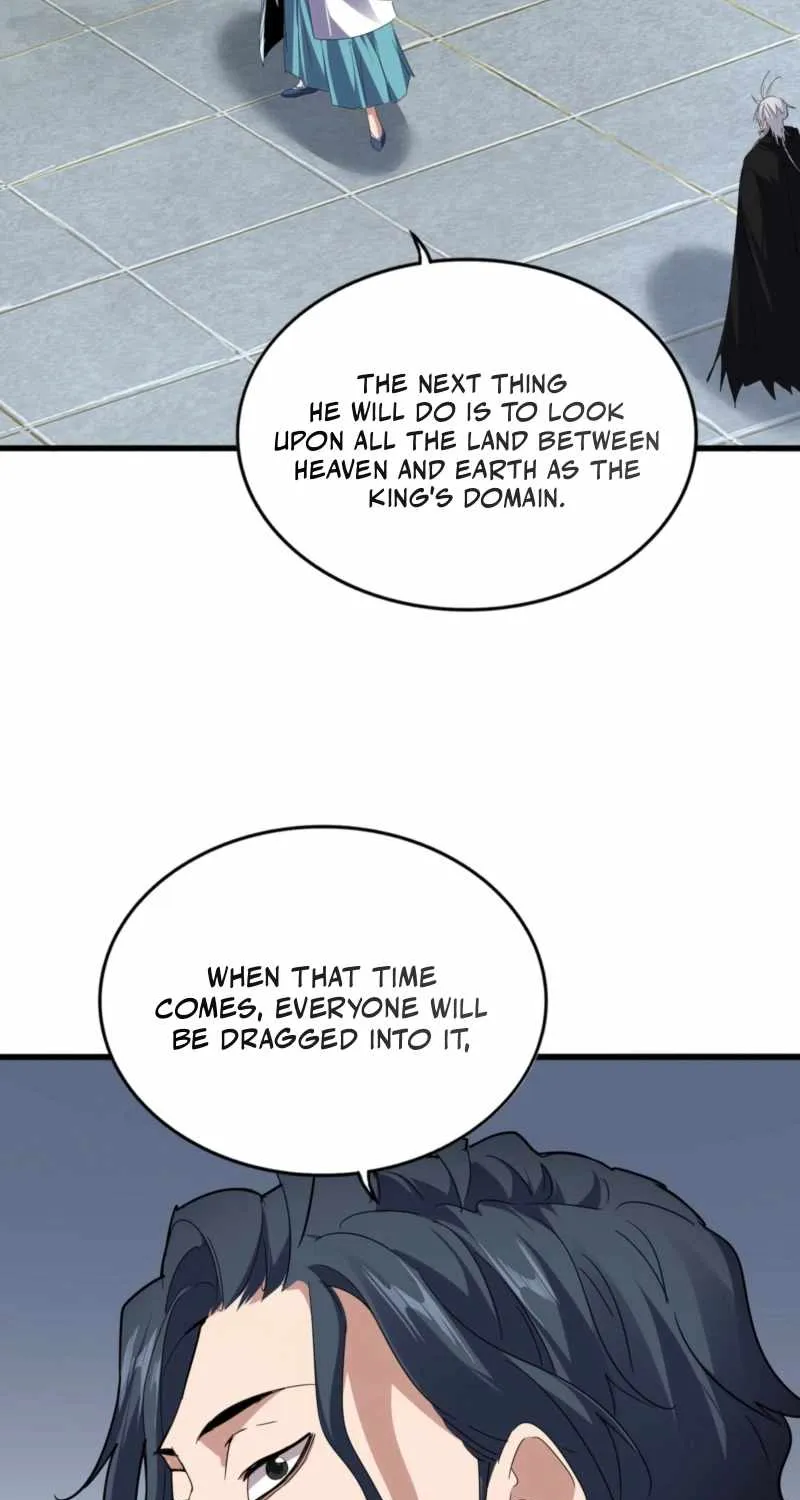 Read Magic Emperor chapter 745 image 46 on Lezhin