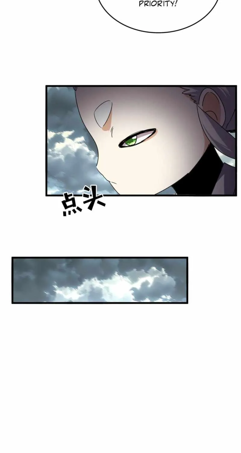Read Magic Emperor chapter 745 image 6 on Lezhin