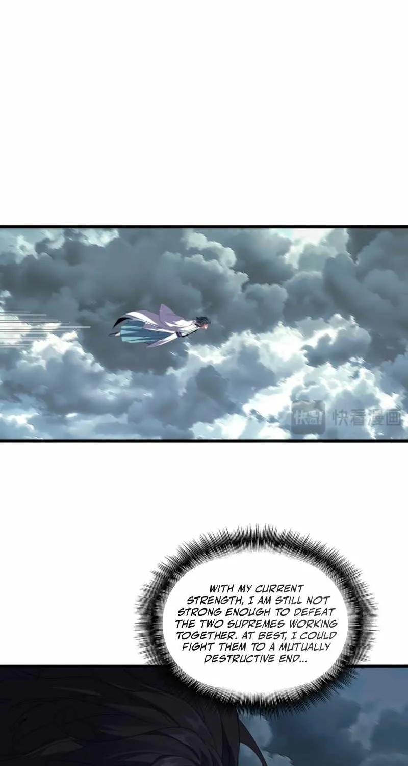 Read Magic Emperor chapter 745 image 7 on Lezhin