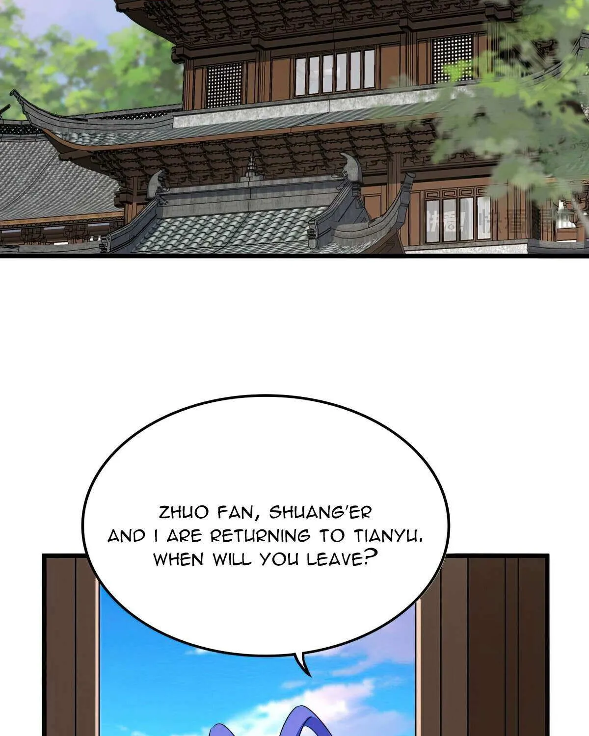 Read Magic Emperor chapter 746 image 14 on Lezhin