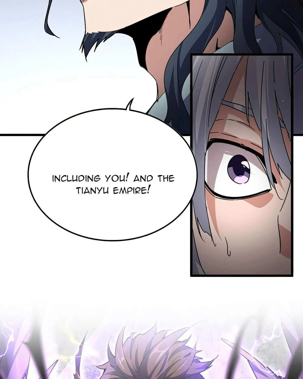 Read Magic Emperor chapter 746 image 2 on Lezhin