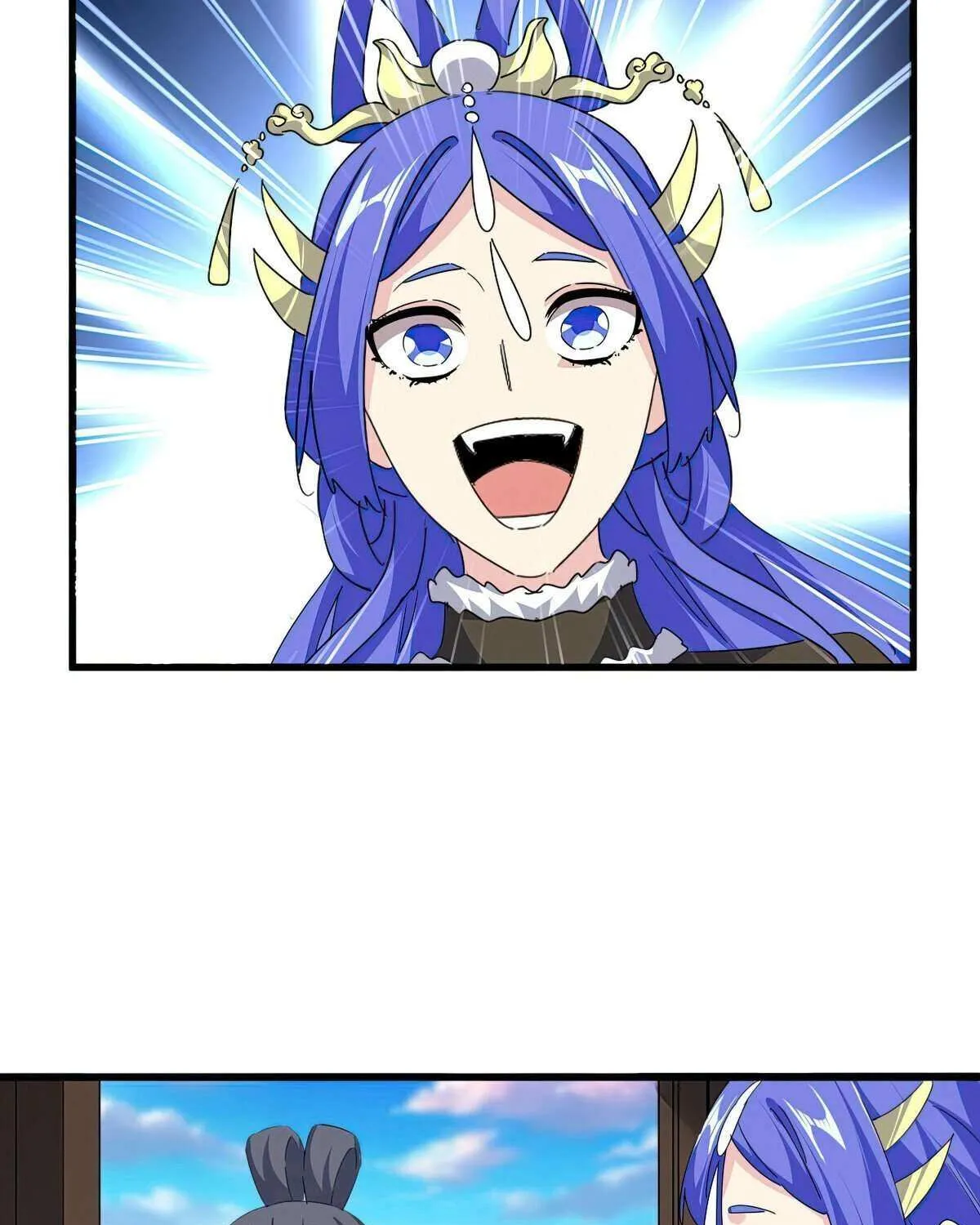 Read Magic Emperor chapter 746 image 22 on Lezhin