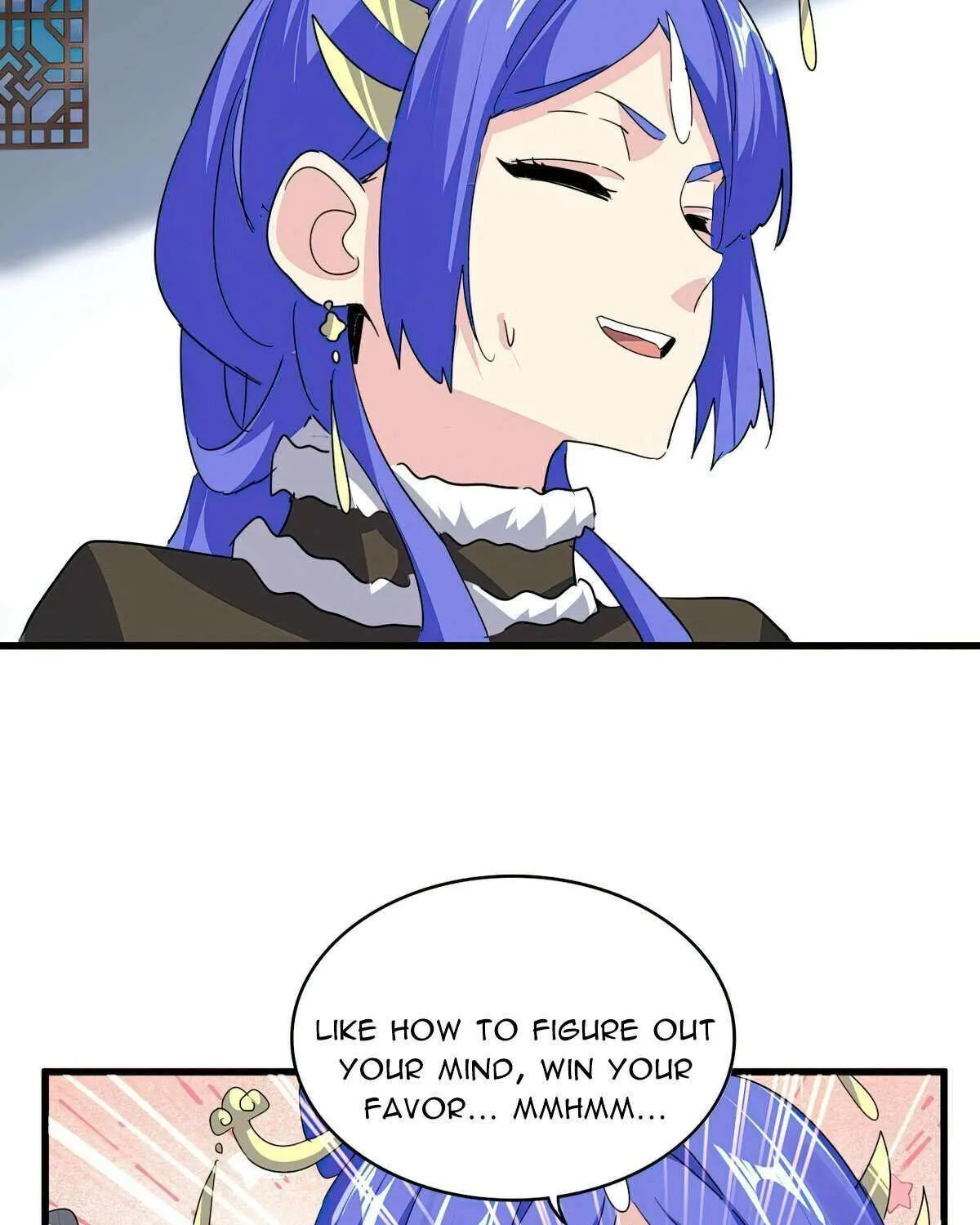 Read Magic Emperor chapter 746 image 24 on Lezhin