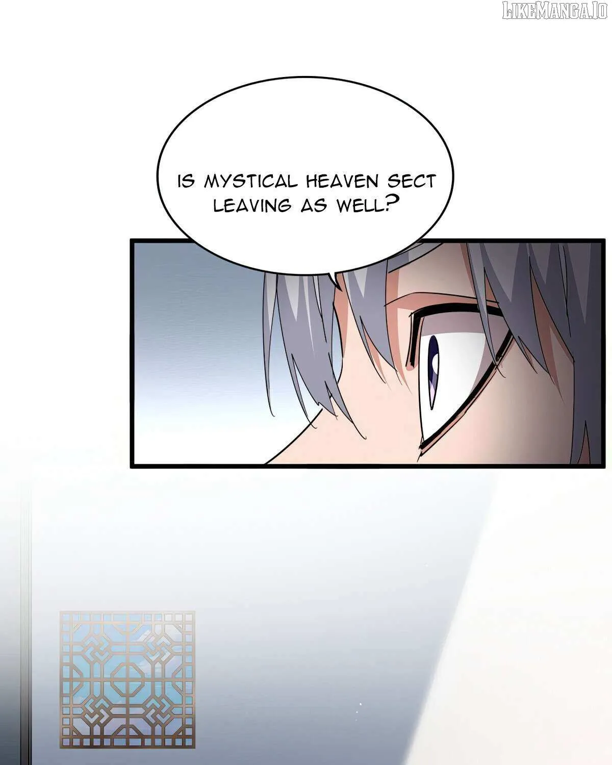 Read Magic Emperor chapter 746 image 26 on Lezhin
