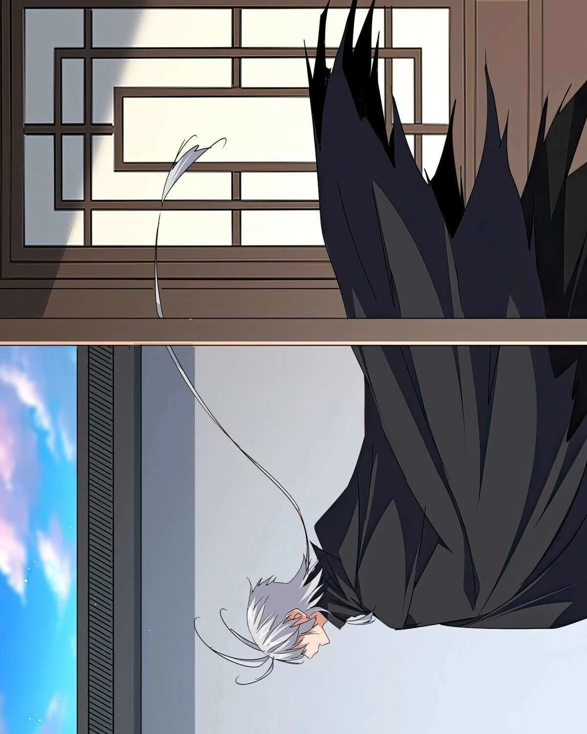 Read Magic Emperor chapter 746 image 28 on Lezhin
