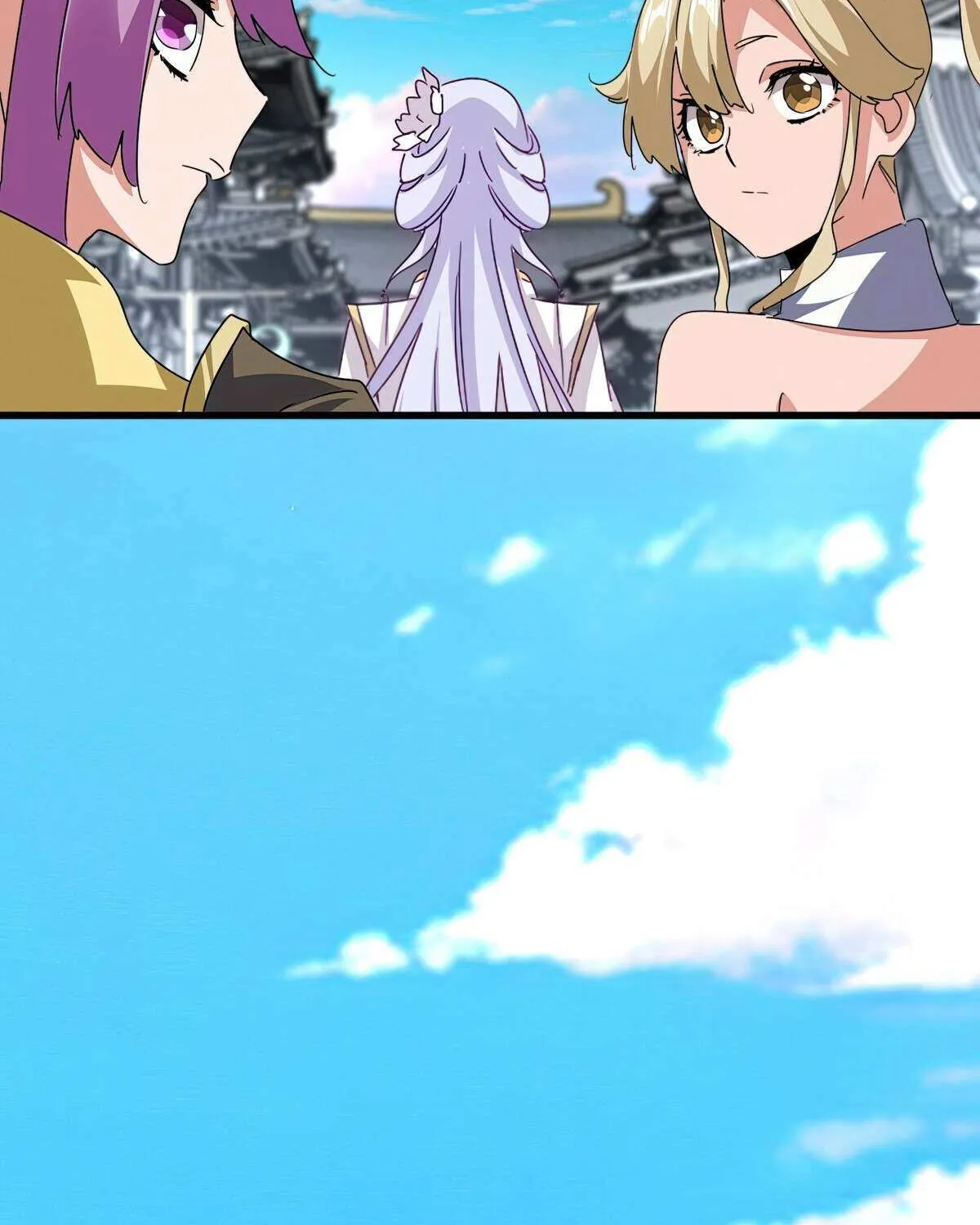 Read Magic Emperor chapter 746 image 31 on Lezhin