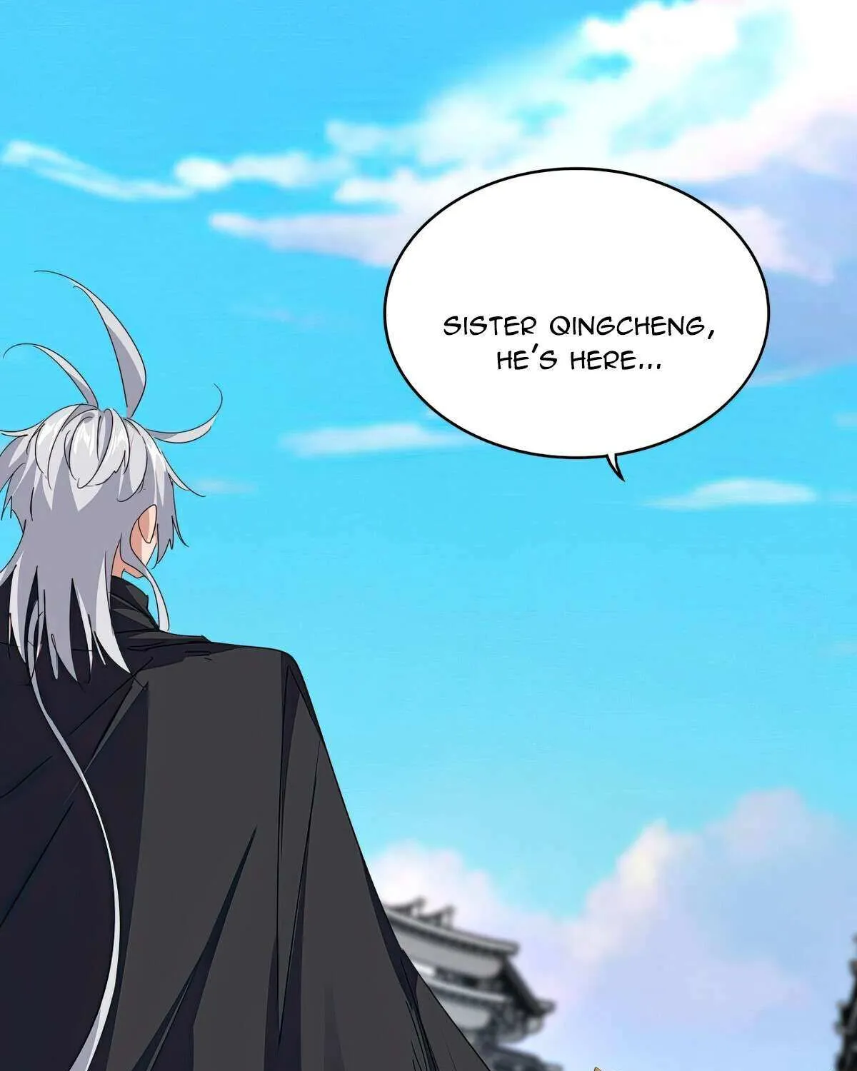 Read Magic Emperor chapter 746 image 32 on Lezhin