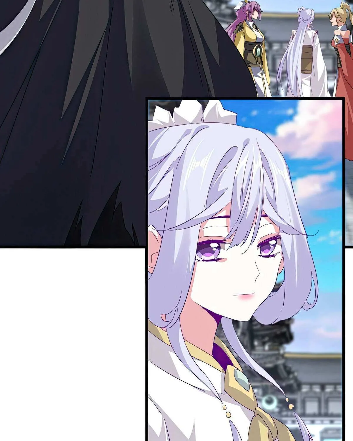 Read Magic Emperor chapter 746 image 33 on Lezhin