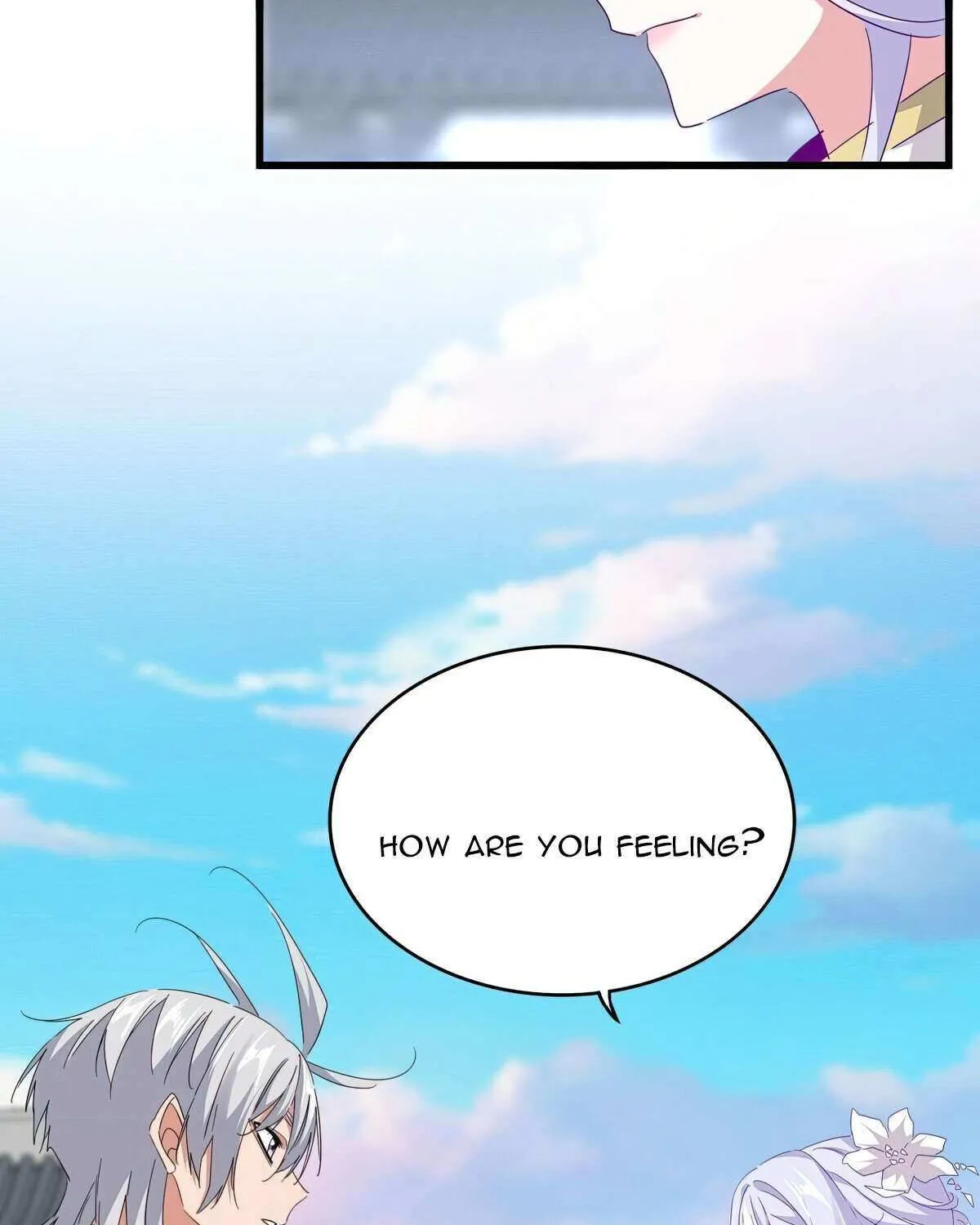 Read Magic Emperor chapter 746 image 36 on Lezhin