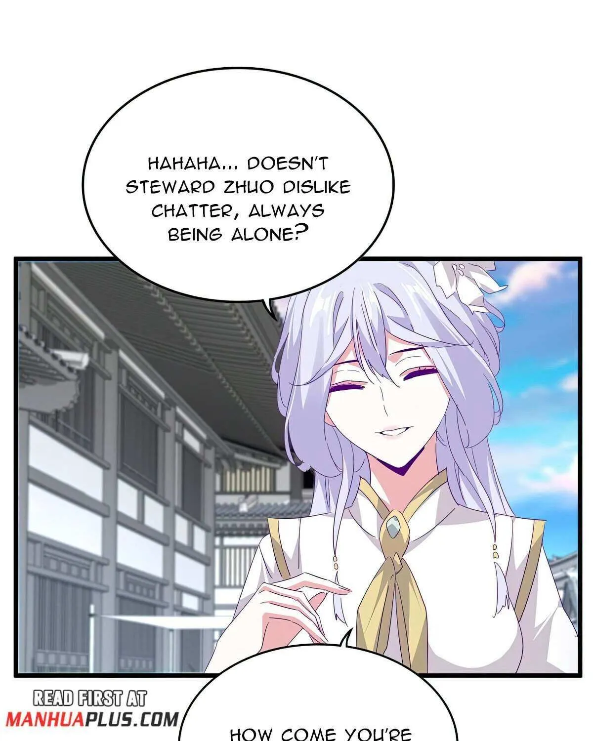 Read Magic Emperor chapter 746 image 38 on Lezhin