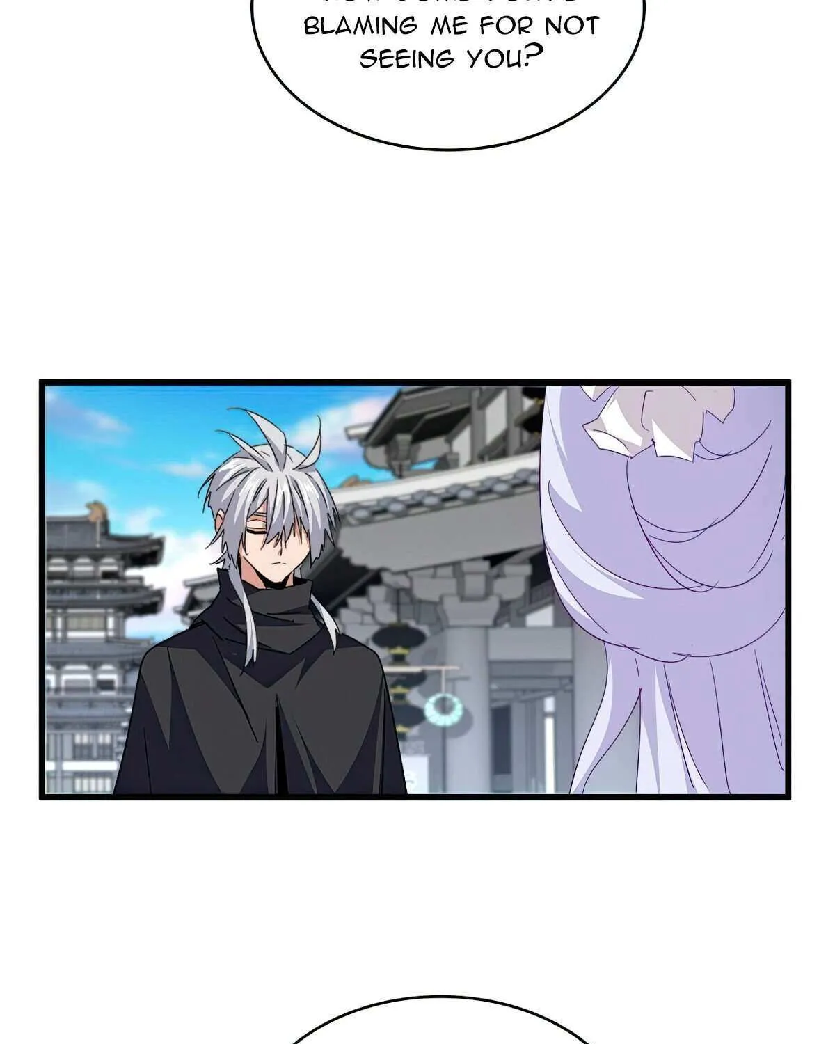 Read Magic Emperor chapter 746 image 39 on Lezhin