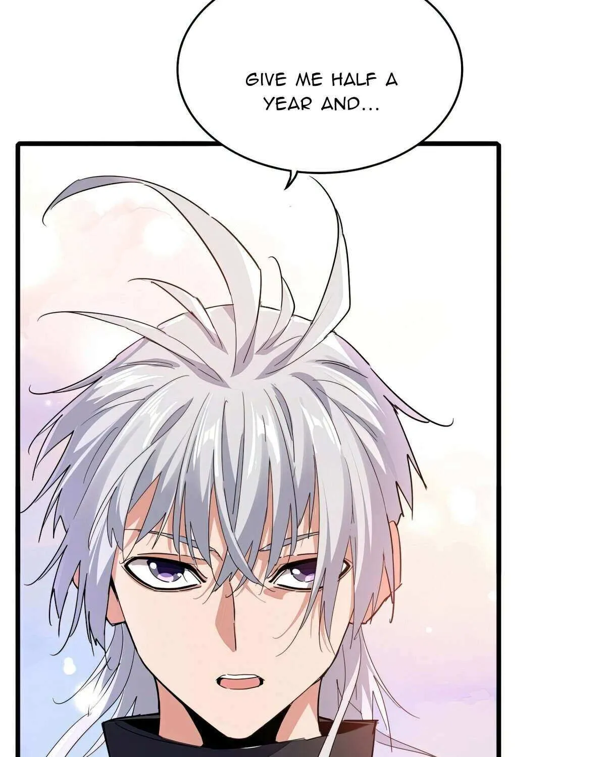 Read Magic Emperor chapter 746 image 40 on Lezhin