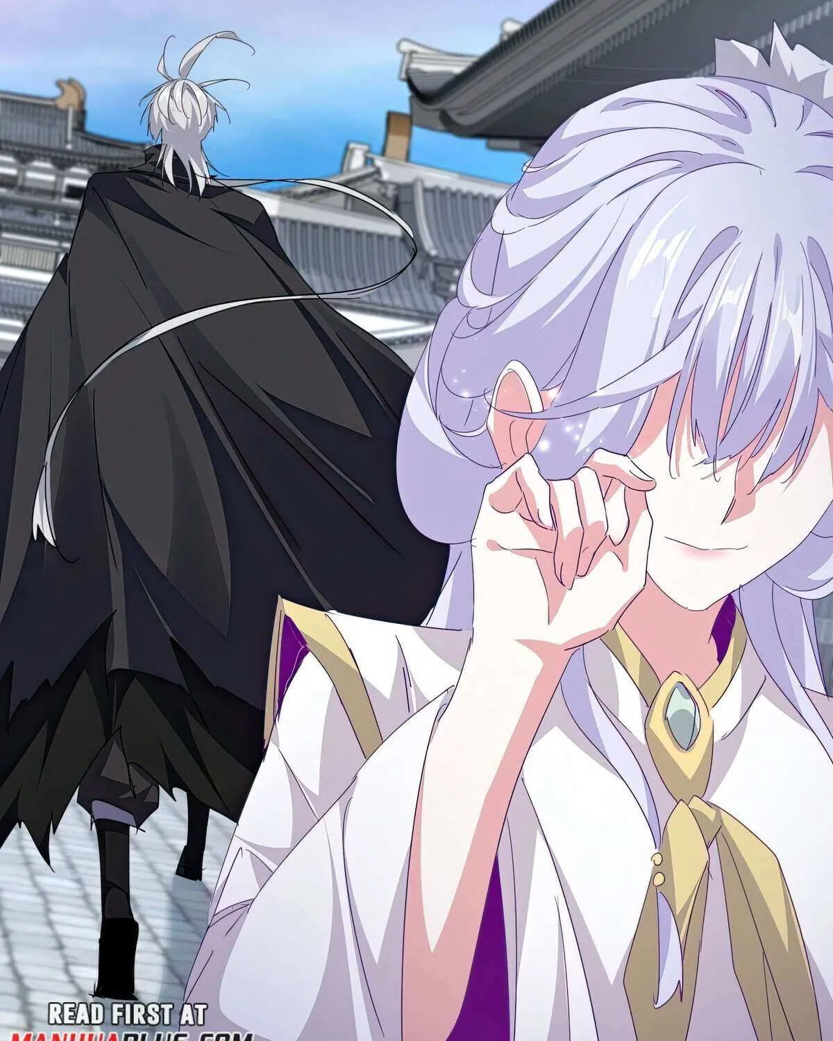 Read Magic Emperor chapter 746 image 44 on Lezhin