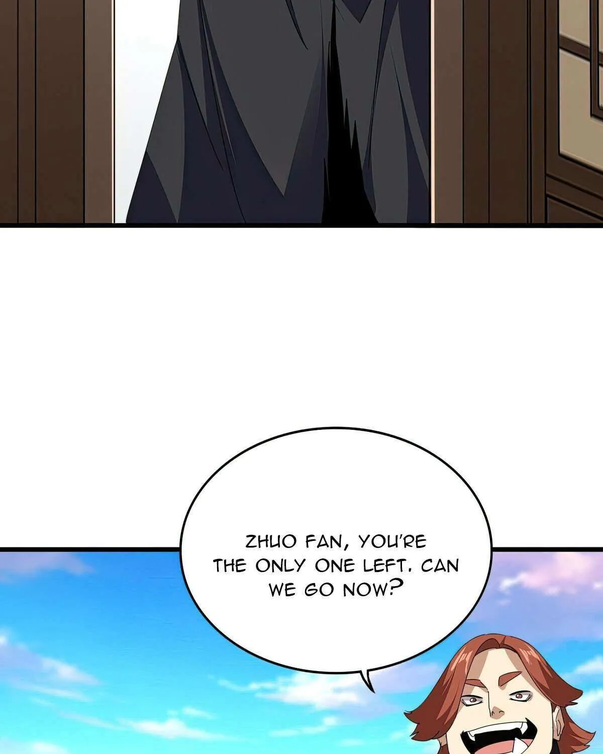 Read Magic Emperor chapter 746 image 53 on Lezhin