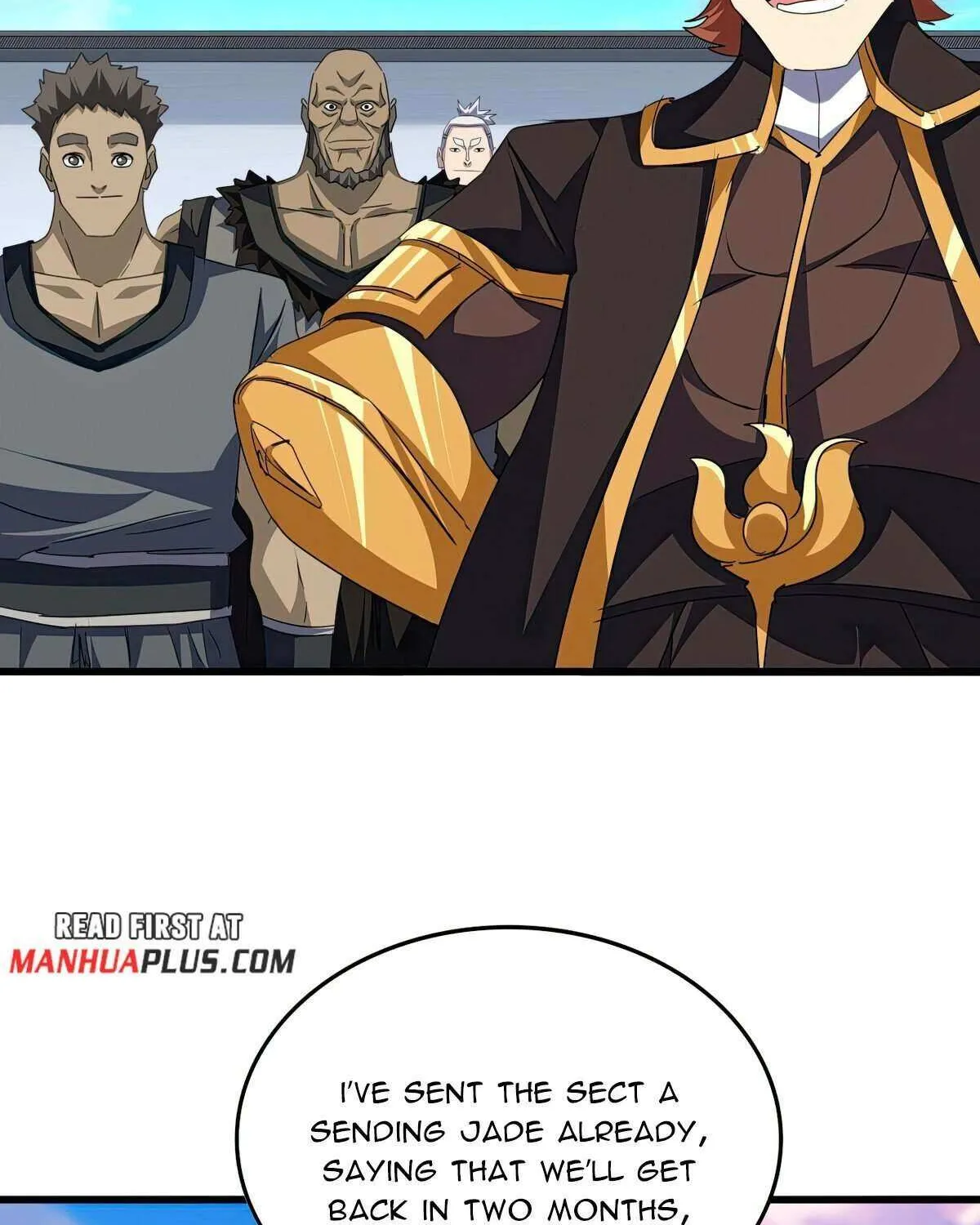 Read Magic Emperor chapter 746 image 54 on Lezhin