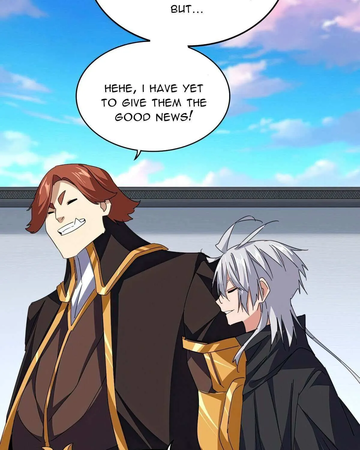 Read Magic Emperor chapter 746 image 55 on Lezhin
