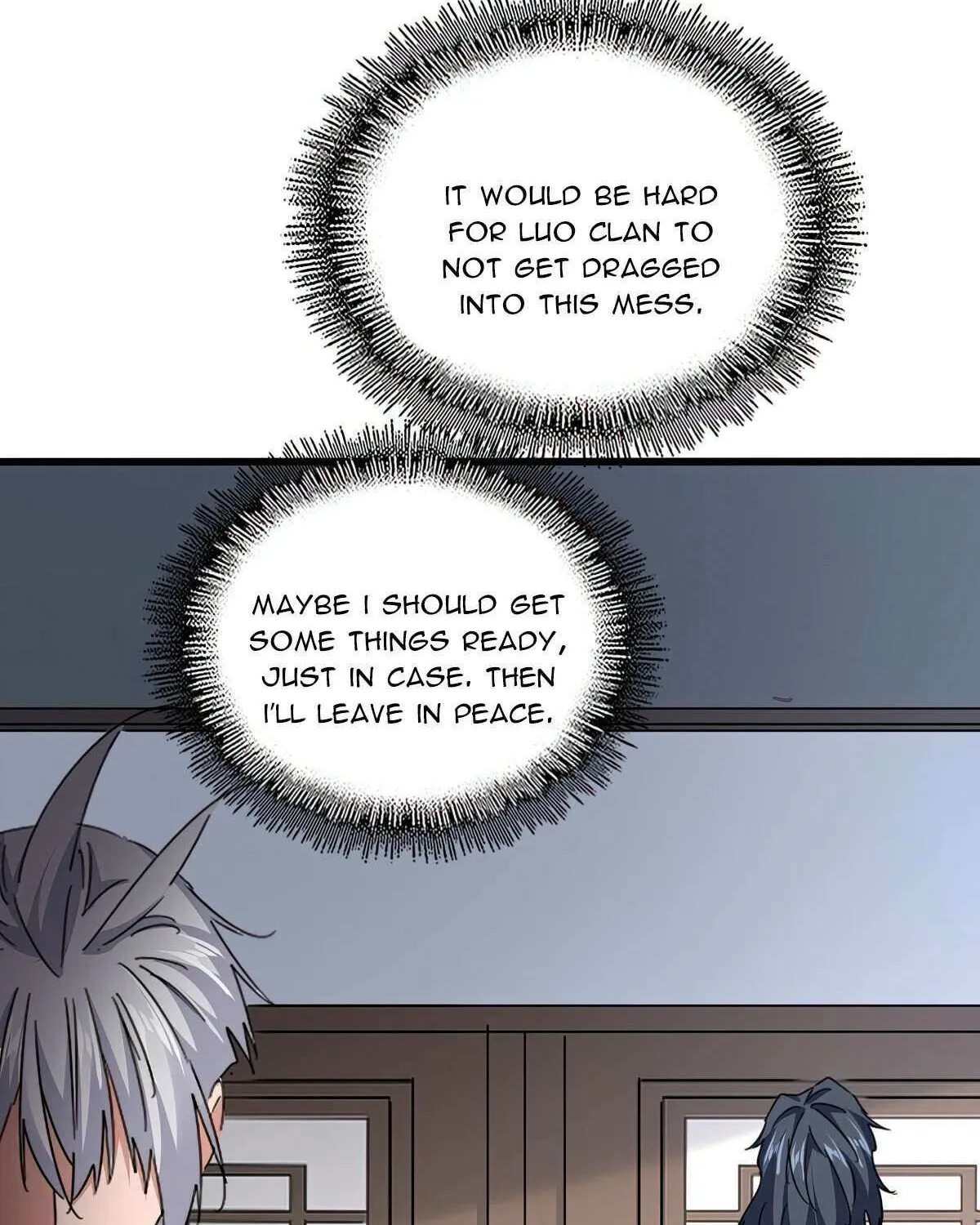 Read Magic Emperor chapter 746 image 6 on Lezhin