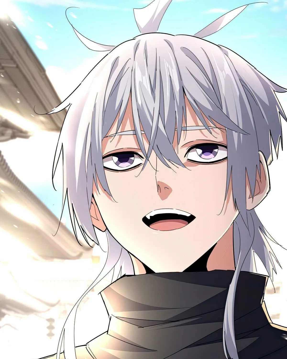 Read Magic Emperor chapter 746 image 65 on Lezhin