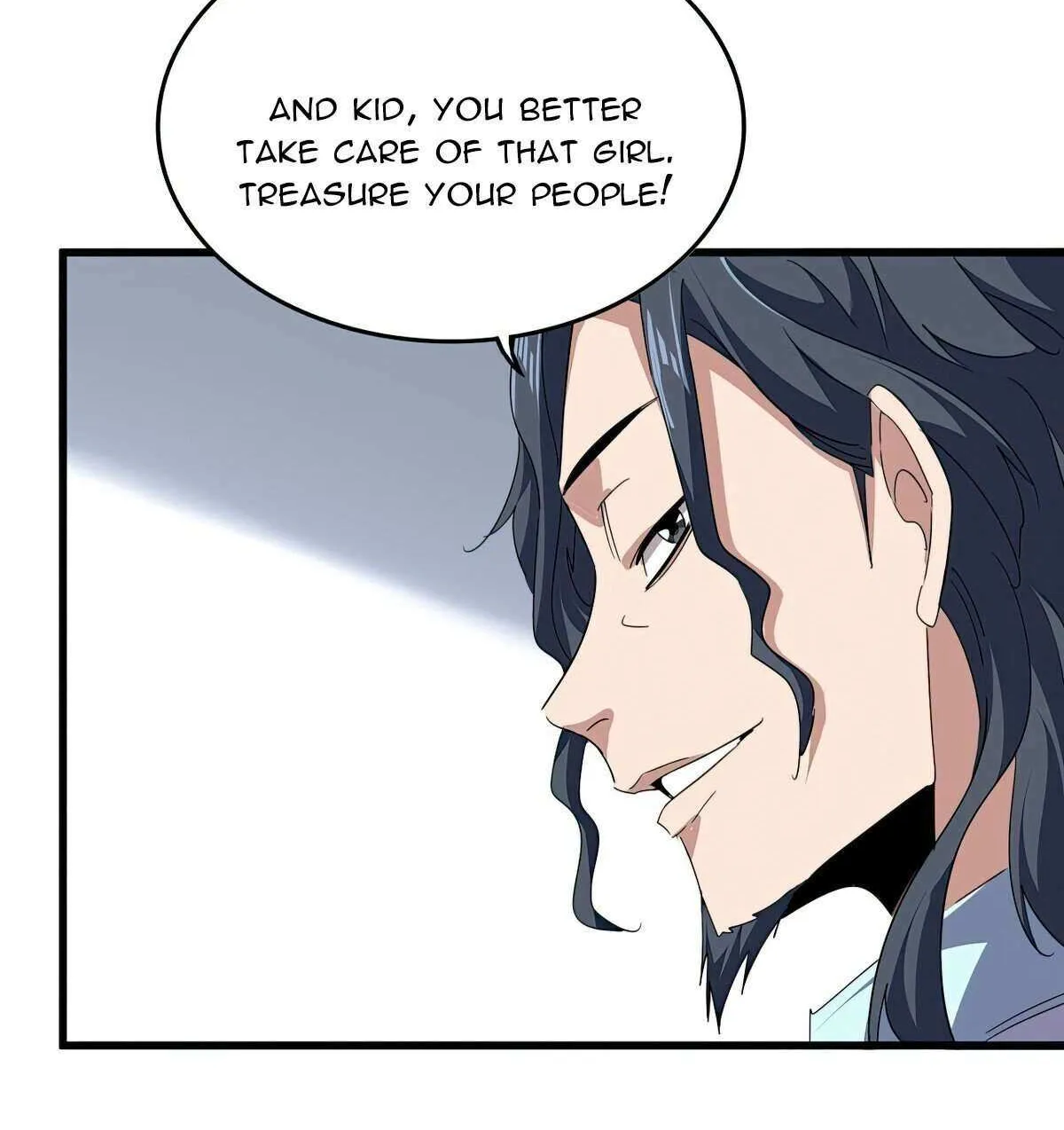 Read Magic Emperor chapter 746 image 8 on Lezhin