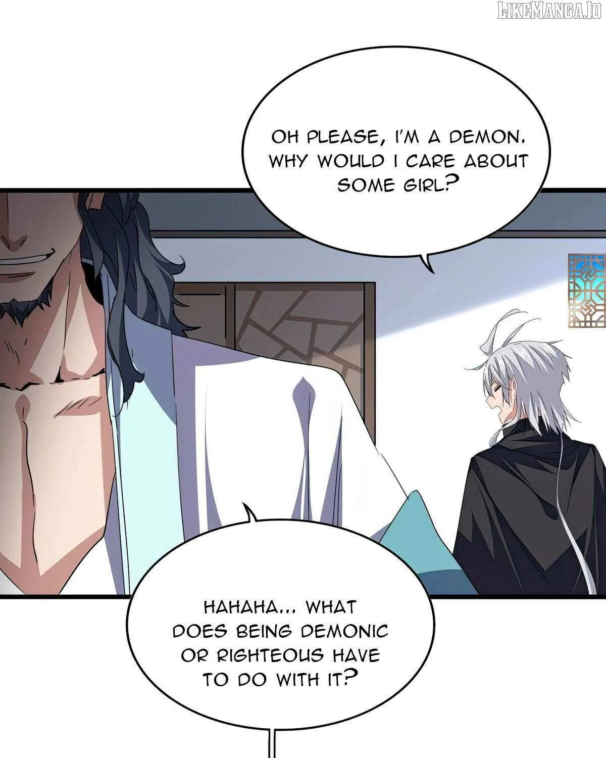 Read Magic Emperor chapter 746 image 9 on Lezhin