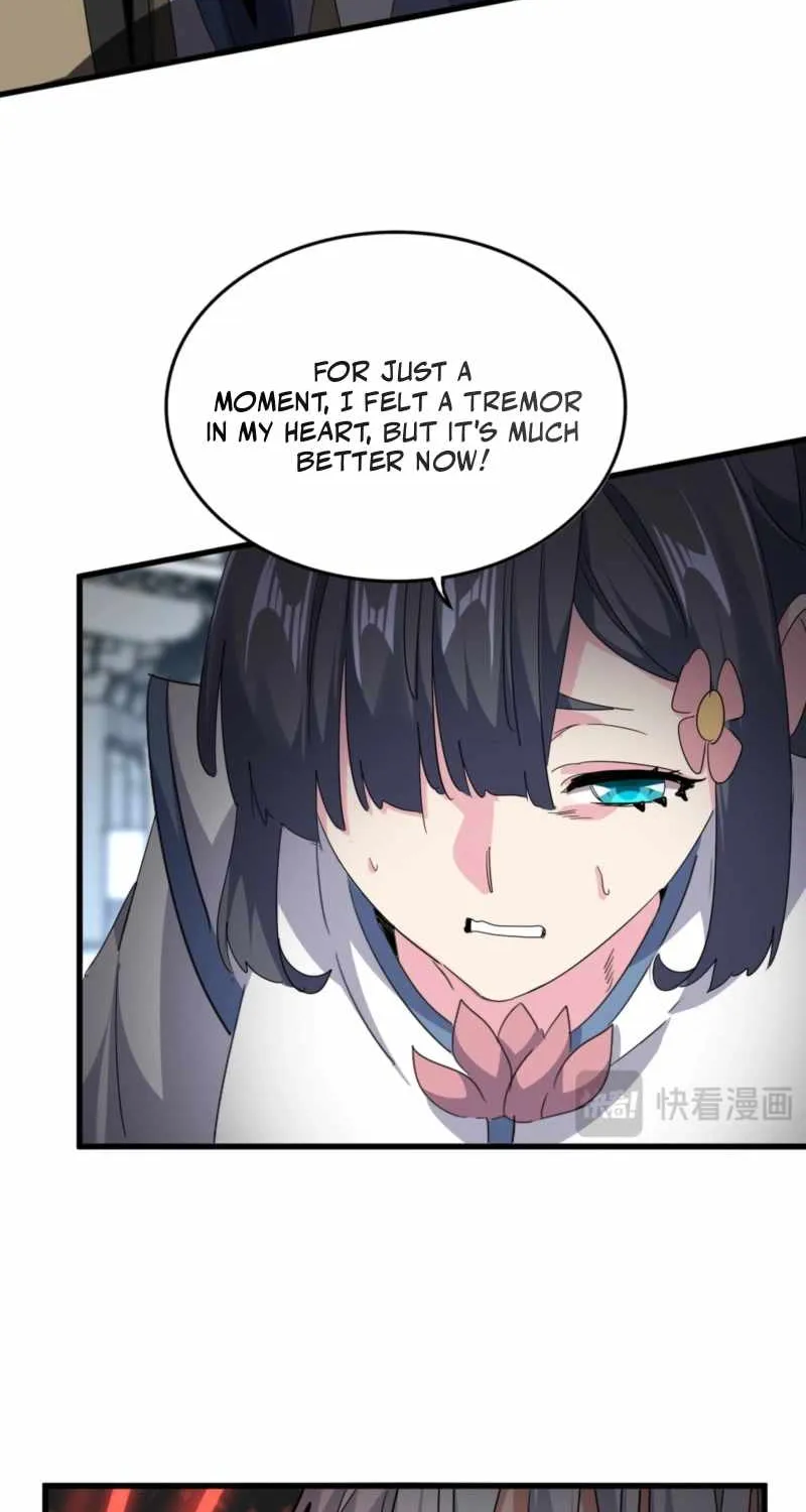 Read Magic Emperor chapter 747 image 14 on Lezhin