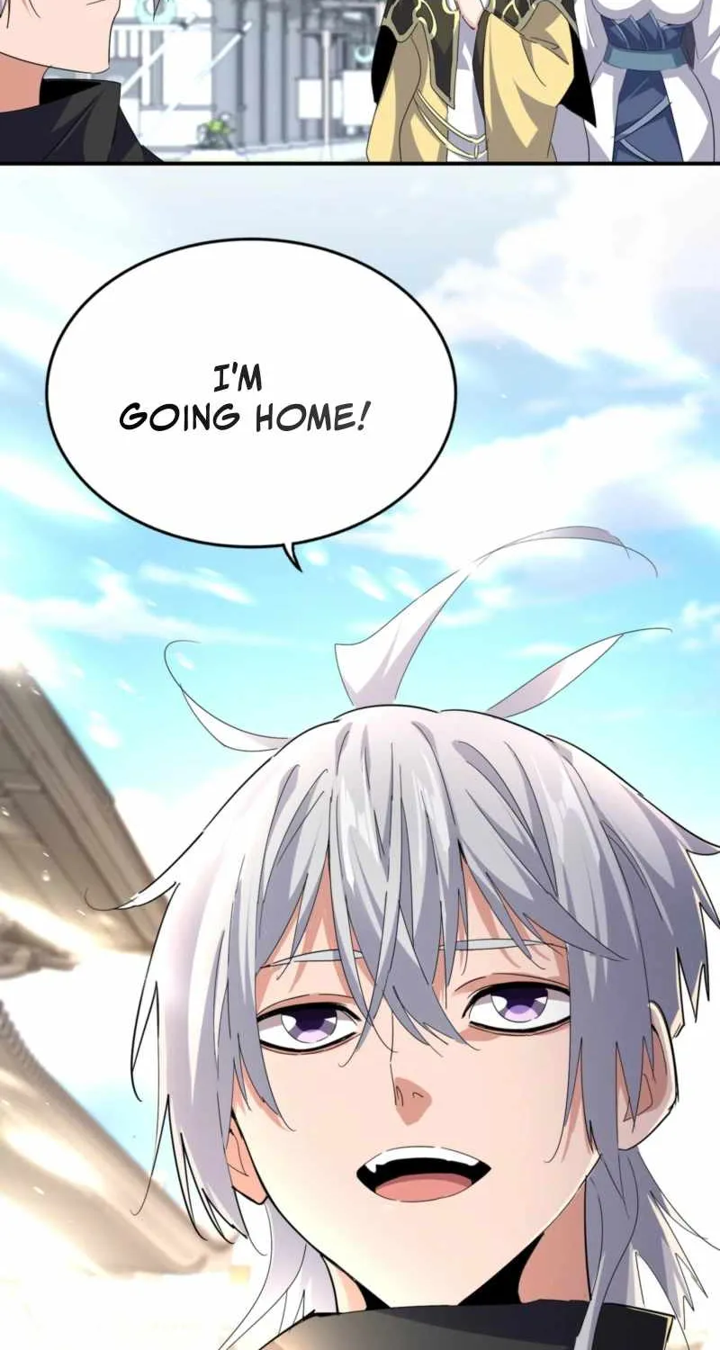 Read Magic Emperor chapter 747 image 2 on Lezhin